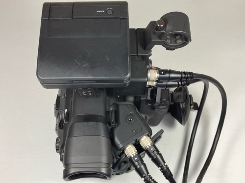 Canon Cinema EOS C300 Mark II EF Mount Camcorder - Black (Low Hours) - Picture 5 of 14