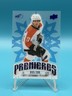 2024-25 Upper Deck Ice Premieres Blue Jett Luchanko RC # /399 Philadelphia
