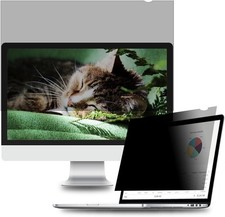 12.5 Inch Laptop Privacy Screen Filter - Anti-Glare Anti-Scratch Protector Film