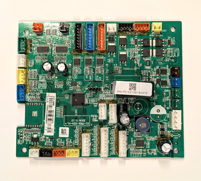 Brookstone BK-750 / Mach IX Massage Chair Main PCB, Electronic board, Main Board