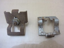 1969 Pontiac Le Mans Gto Passenger Side Door Panel Upper Clips