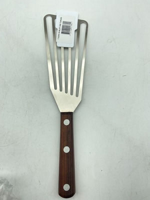 #ad Victorinox 3x6 Slotted Wood Fish Turner 40415 $39.50