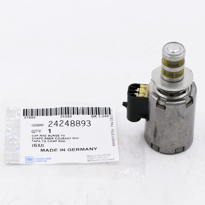 4L60E Electron Pressure Control Solenoid For 03-14 Chevrolet Express 1500