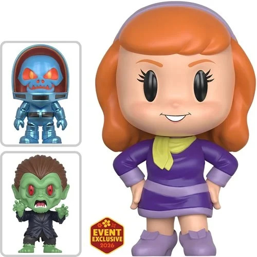 Scooby-Doo Daphne Blake Pix! Vinyl Figure - 2026 Convention
