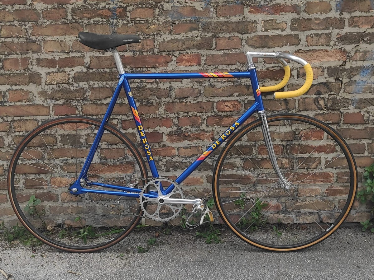 【美品】DE ROSA AVANT Campagnolo URSUS 美品】DE ROSA AVANT Campagnolo URSUS