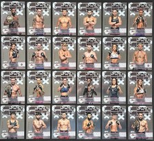 2025 Topps Finest UFC - MMA Cards - Complete Your Set - You U Pick