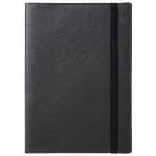 Laconic 2026 Planner Starting March A5 Size Weekly Synthetic Leather Black