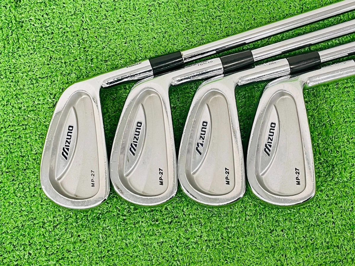 Mizuno mp cheap 27 irons