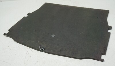 Rear Trunk Luggage Compartment Spare Cover Carpet Panel Mat OEM
