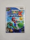 Super Mario Galaxy 2 Nintendo Wii Complete CIB