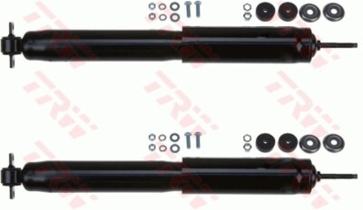 2 x TRW JGE119T Stoßdämpfer für JEEP