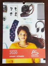 CALENDARIO 2020 giovani e autonomia energie sociali