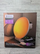 Dekala Sunrise Alarm Clock, Free Shipping 
