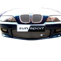 BMW Z3 2.2 Und 2.9 – Vorderer Grillsatz, Silbern (1996 Bis 2002)