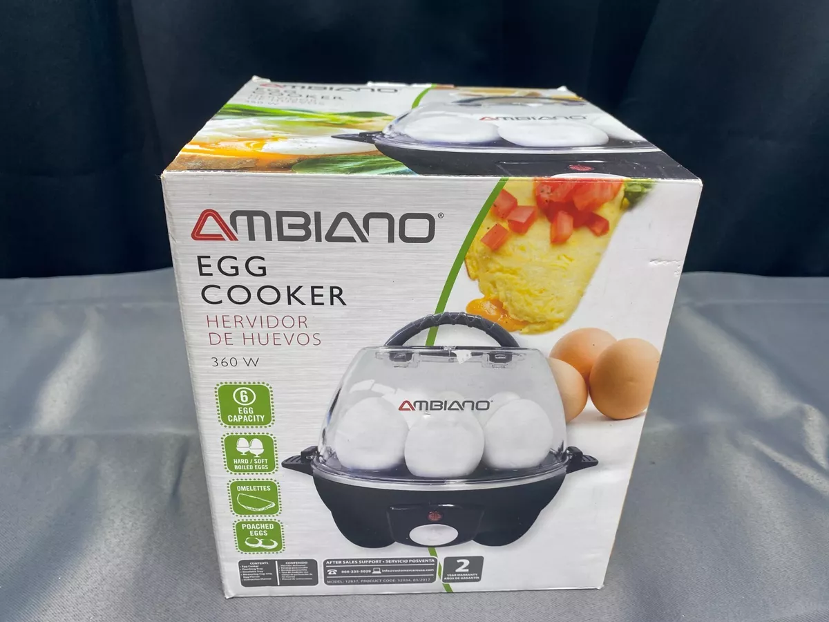 Ambiano Egg Cooker