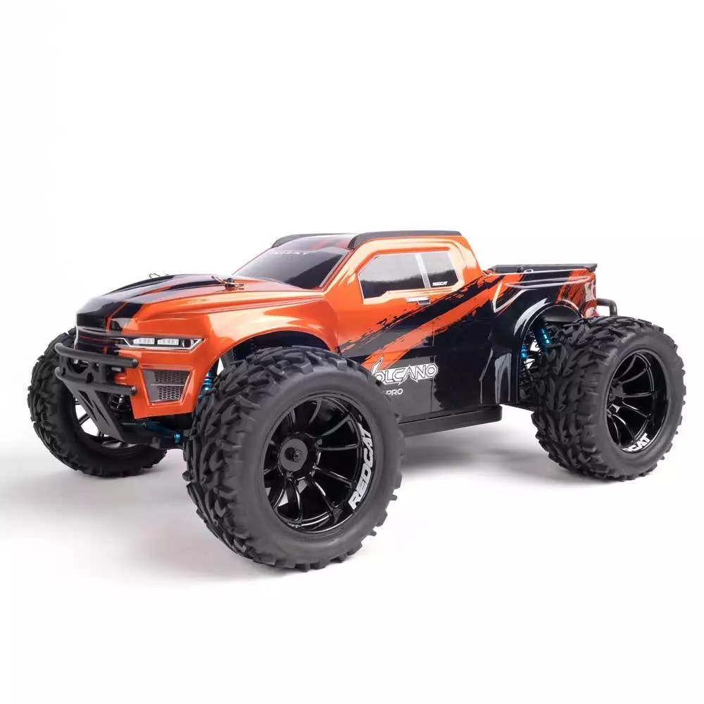 Volcano epx sales rc truck