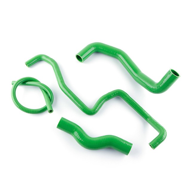 Green Nissan 350Z / Infiniti V35 G35 20032007 Silicone Coolant