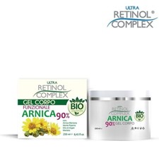 Gel Corporel Fonctionnel Au Complexe De Rétinol Arnica 90% BIO 250ml