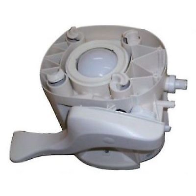 Thetford 42138 Bone Toilet Base for Aqua-Magic Residence/ Style II High Profile - Picture 3 of 5
