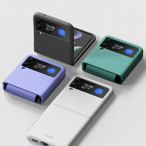 For Samsung Galaxy Z Flip4 Flip3 5G Shockproof Hinge Protection Matte
