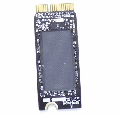 Apple A1425 A1502 A1398 653-0194 WiFi Bluetooth 4.0 Airport Card