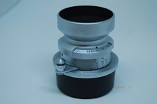   Mint  Voigtlander HELIAR 50mm f/3.5 Bessa T 101 Years for Leica L 39  5532