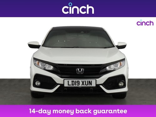 2019 Honda Civic 1.6 i-DTEC EX 5dr Auto Hatchback Diesel Automatic - Picture 2 of 24