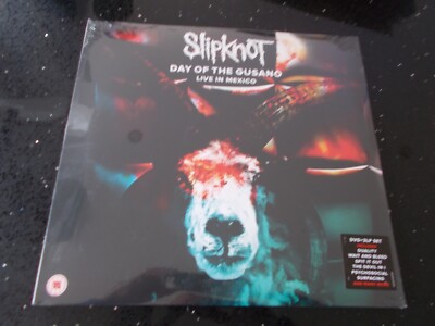 スリップノット DAY OF THE GUSANO DVD Slipknot - Day Of The Gusano