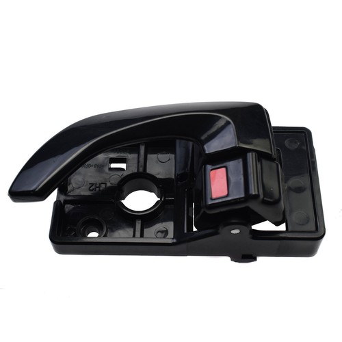 New Inside inner Door Handle Left driver side for Hyundai 2005-2009 Tucson Black - Picture 3 of 9