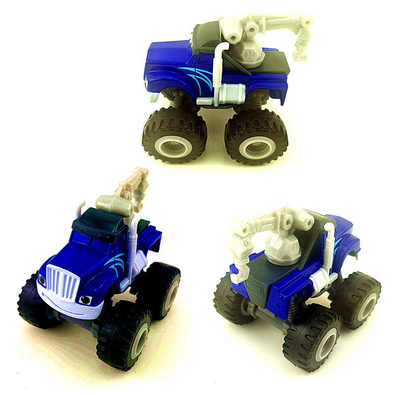 Blaze and the Monster Machines Diecast Racer Truck Toys Vehicle Pick Urs  Gifts