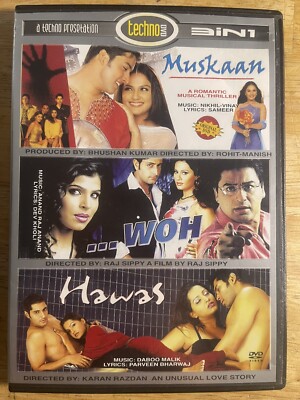 3i1/muskaan/ woh/hawas/2004 Romance,thriller,drama/bollywood Movies,aftab,gracy