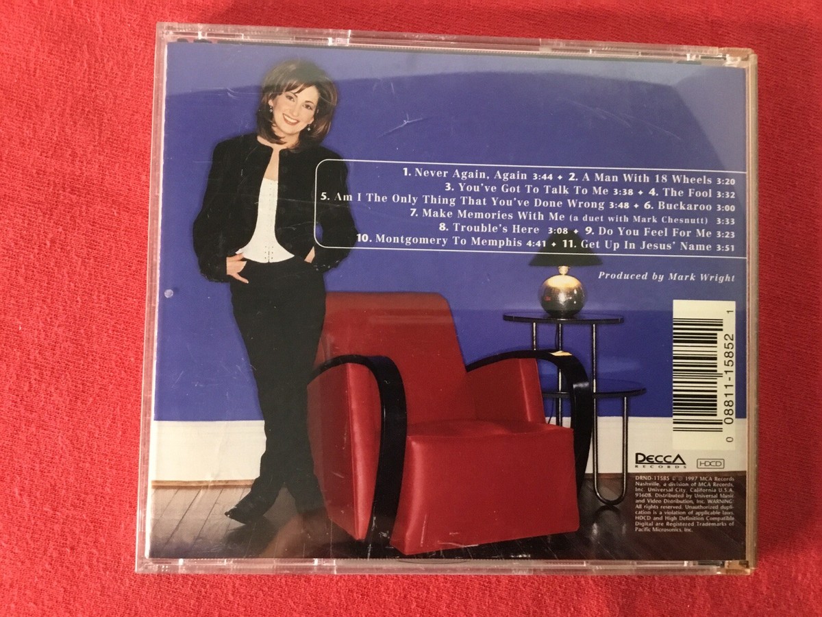 Lee Ann Womack CD, MULTIPLES SHIP/FREE! | eBay