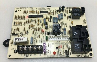 Carrier Bryant Circuit Board CEPL130438-01 HK42FZ013 used #P395