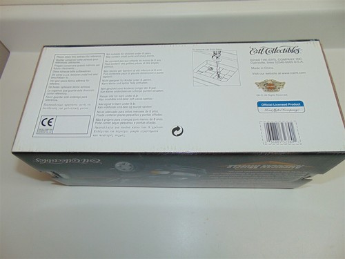 Ertl Collectibles American Muscle 2001 Harley Davidson F-150 Pick-up-1:18-NISB - Picture 10 of 11