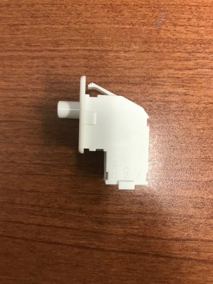 Interruttore 4931170 Interruttore Porta Per Asciugatrice GE - Ricambio Originale OEM (WE04X28977, 4931170) Interruttore Porta Asciugatrice Ge - Foto 7