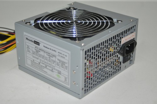 Rhombutech ATX Netzteil RT-350 350 Watt Power Switching Supply PC Computer