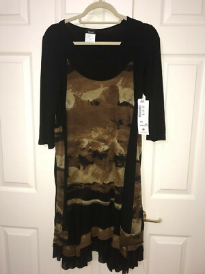 NWT BALI Inc. 2 Piece Dress From Expensive Boutique, Size 8