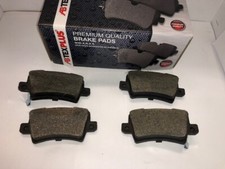 Rear Brake Pads Fits Honda Civic MK8 1.4 1.8 2.0 2.2 inc Type R 2005-2012