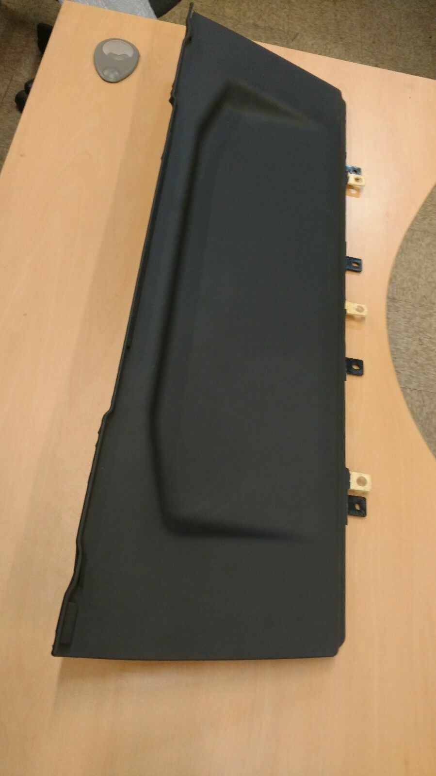 LAMBORGHINI HURACAN INTERIOR REAR BACK COVER PANEL OEM 4T8867477C