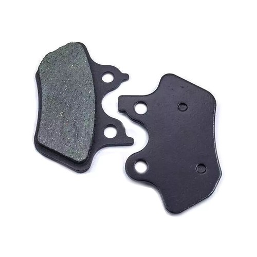 Front Rear Brake Pads For Harley Davison FLHRi FLHR Road King FA400 2000-2007 - Afbeelding 4 van 12