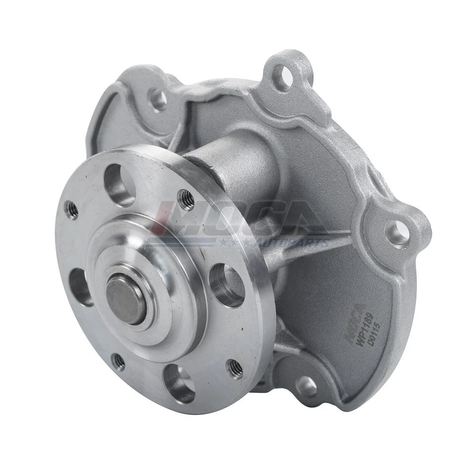 Bomba de agua y termostato para Buick Allure Cadillac SRX Chevrolet GMC Pontiac V6 Foto 3 de 4