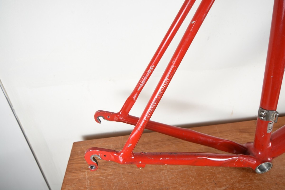 Cannondale 3.0 Series Aluminum Road Bike Frame & Fork 700c 63cm | eBay