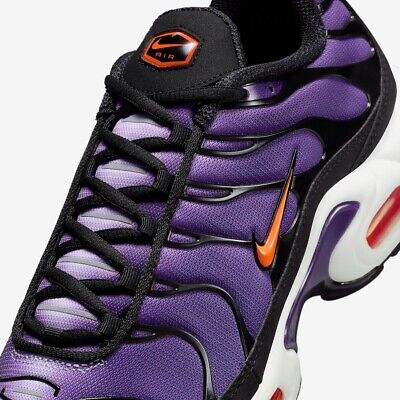 Nike Air Max Plus OG Voltage Purple DX0755-500 Men's Size Nike Air Max Plus OG Voltage Purple DX0755-500 Men's Size