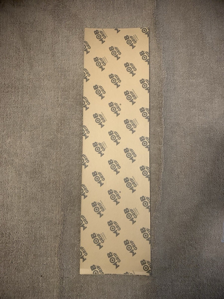 Supreme Box Logo Skate Grip Tape - FREE SUPREME BOX LOGO STICKER