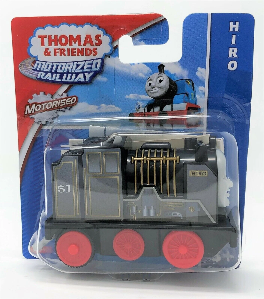 Hiro motorized on sale train