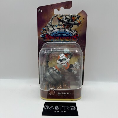 Skylanders SuperChargers - Smash Hit [Let's Rock - Neu - Figur - Activision]