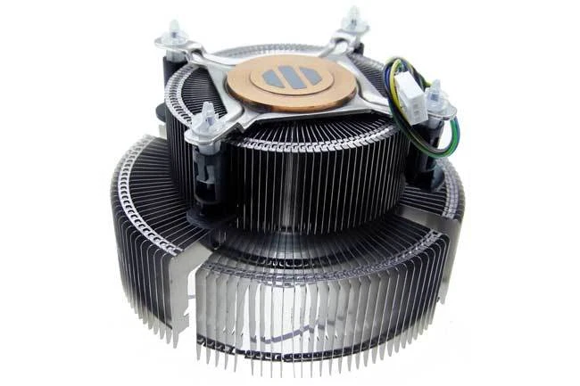 *NEW* Intel LGA775 TOP Fan QX9770 QX9650 X6800 Q9650 Q9550 Q9500 Q9400 - Image 2 of 4