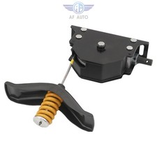 For 159056 RV Spare Tire Winch Black Universal NEW