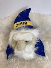 Vintage Puffkins 2000 Mystic Wizard