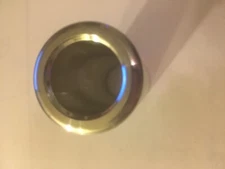 SLIX Springs Polished Aluminum SHOTSHELL CASE AMMO 12 GAUGE CHECKER GO-NO GO